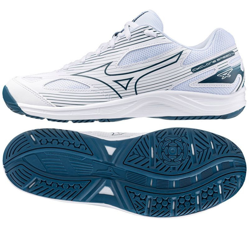 Volejbalová obuv Mizuno Cyclone Speed 4 M V1GA238021 38 1/2