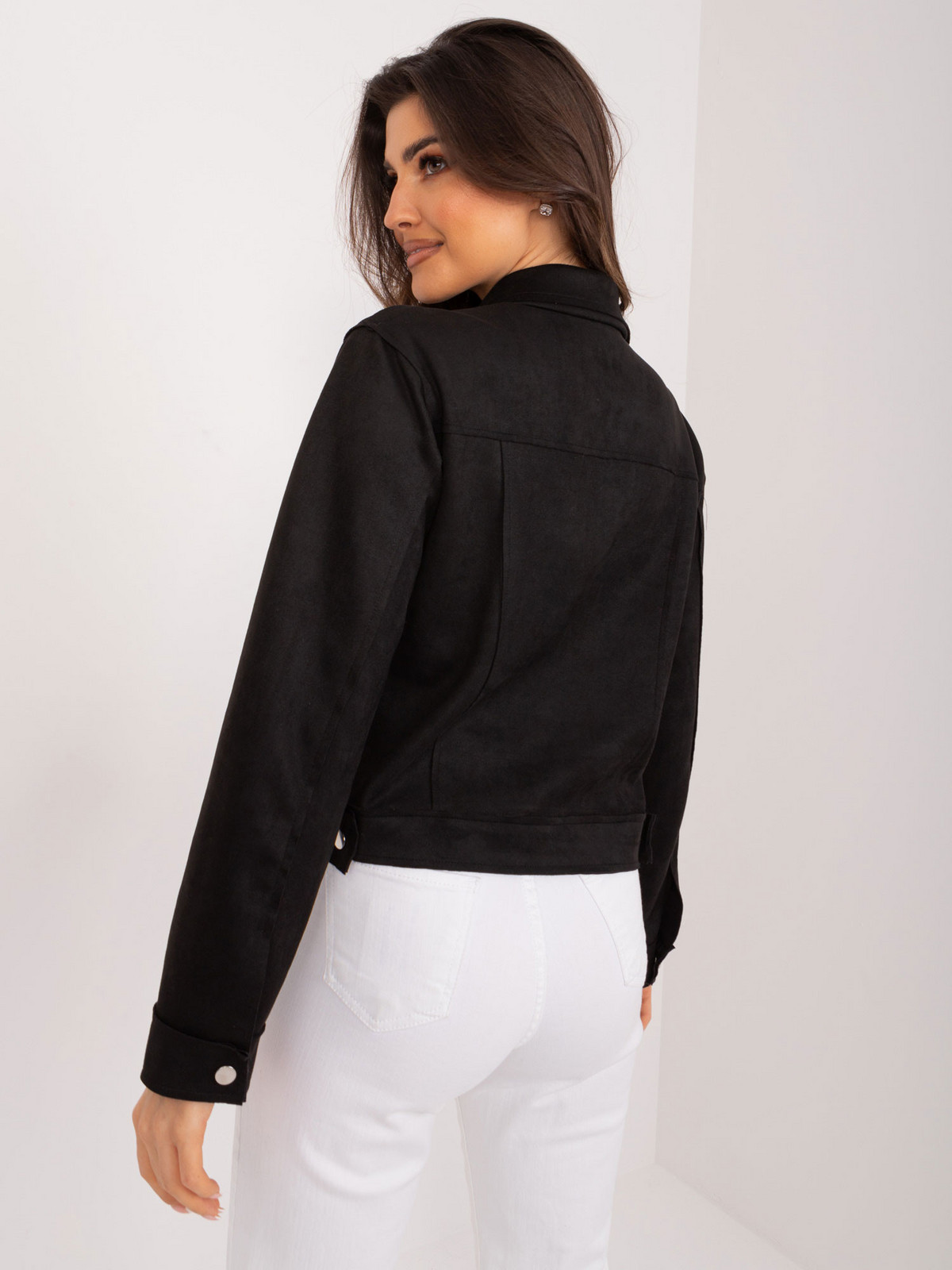 Bunda BA KR 2702.13 čierna S