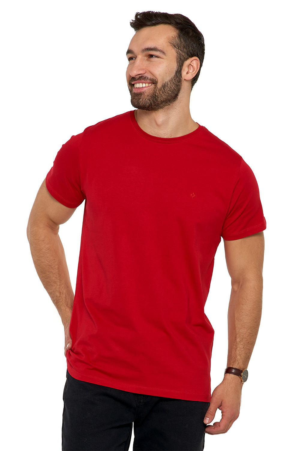 Moraj OTS1500-003 kolor:red 2XL