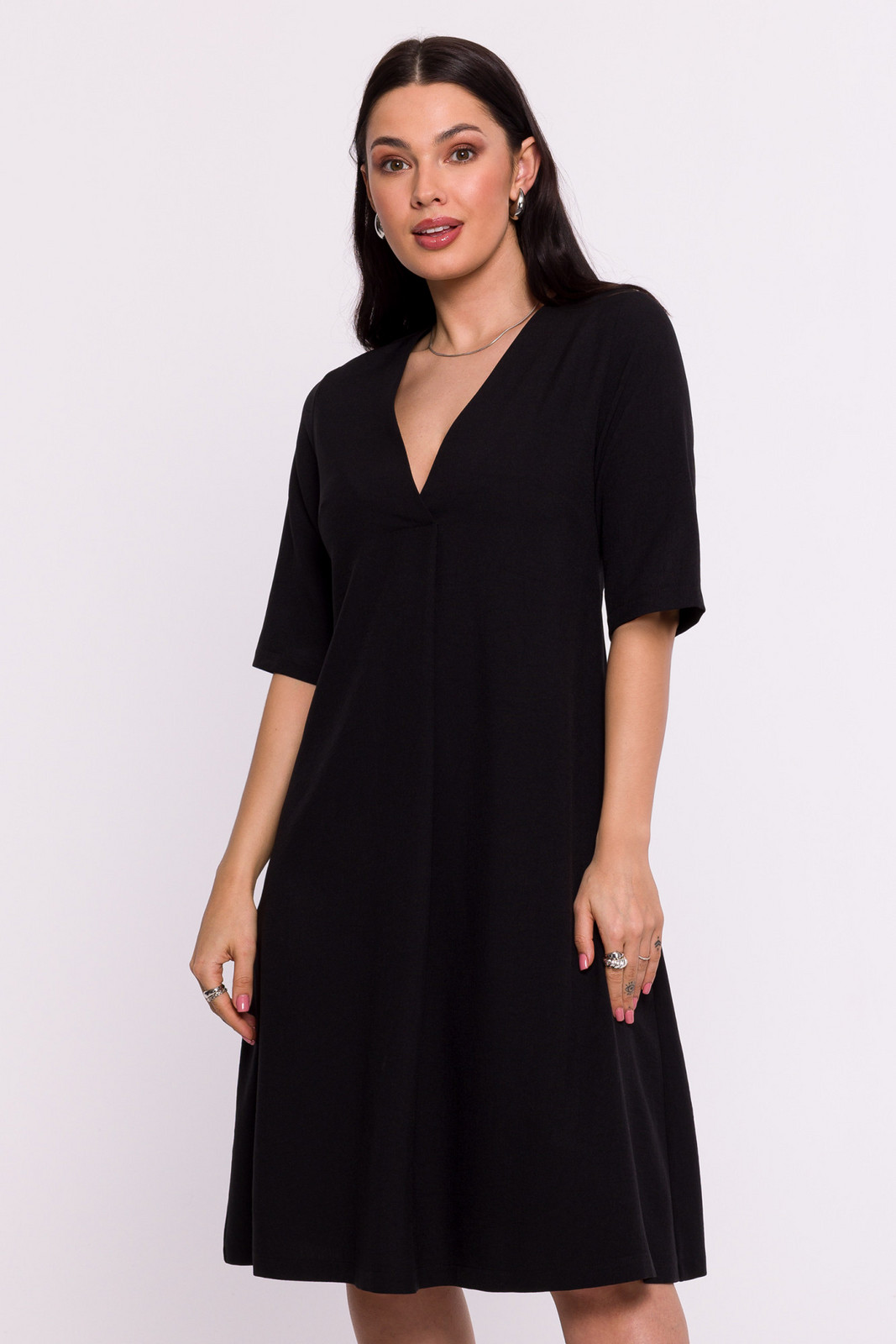 Denné šaty model 193695 BeWear l