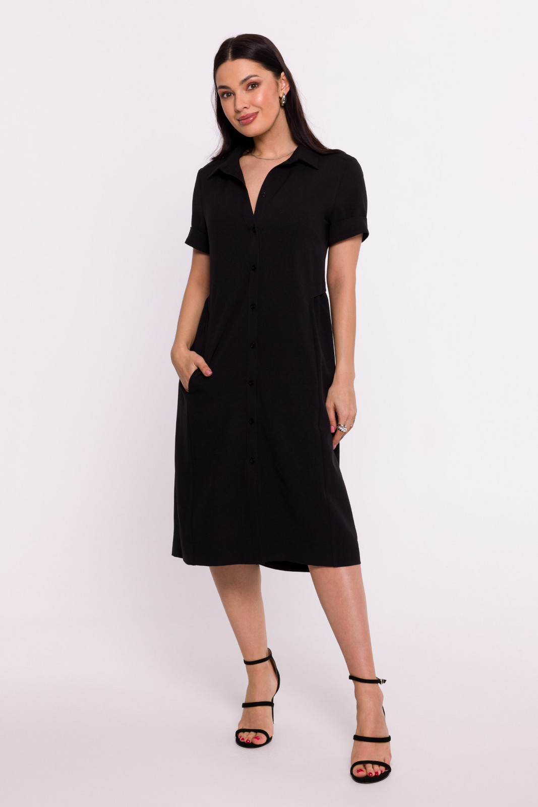 Denné šaty model 193687 BeWear l