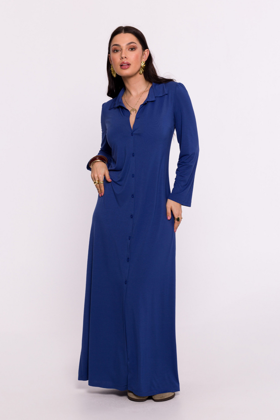Denné šaty model 193673 BeWear l