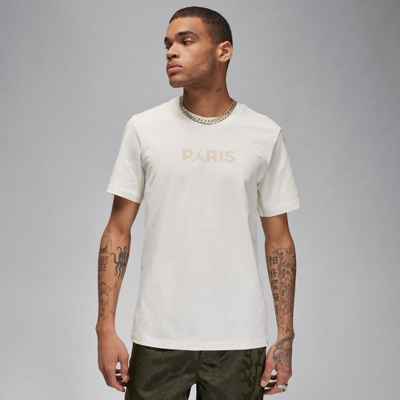 Nike PSG SS Logo Tee M FN5332-133 tričko XL