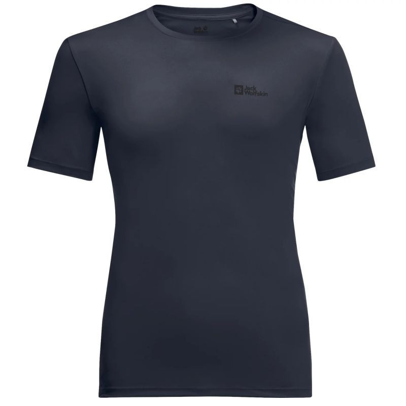 Pánske tričko Jack Wolfskin Tech Tee M 1807072-1076 S