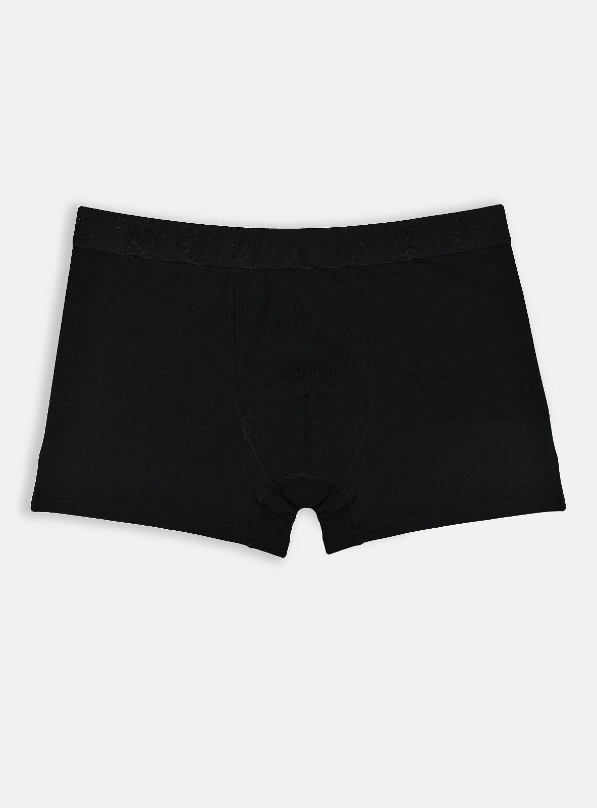 Pánske boxerky PREMIUM BB005 tmavá melanž XL