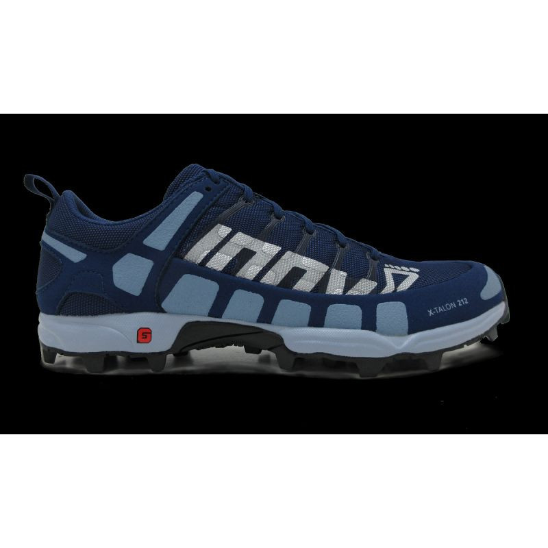 Bežecká obuv Inov-8 X-Talon 212 V2 W 000153-BLLB-P-01 4 UK, 37 EUR