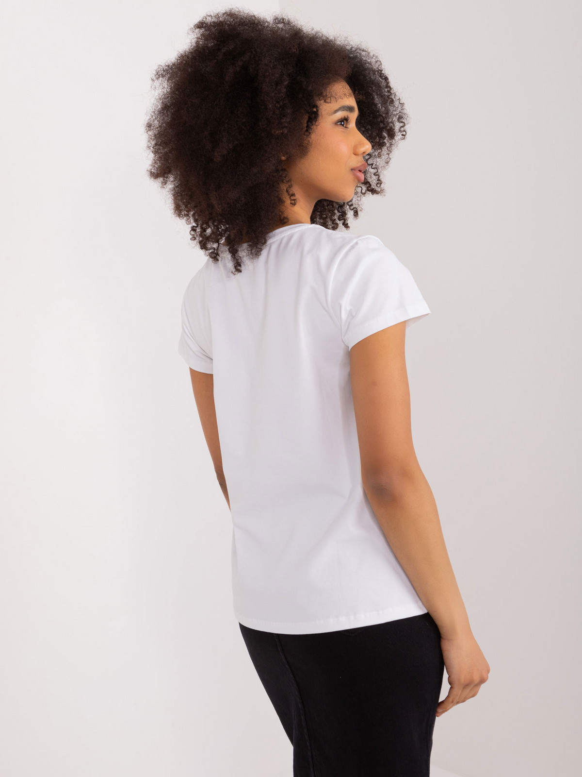 Blúzka RV BZ 9623.16 bielych S/M