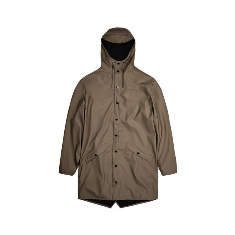 Bunda do dažďa Rains Dlhá bunda Unisex 12020 66 XS