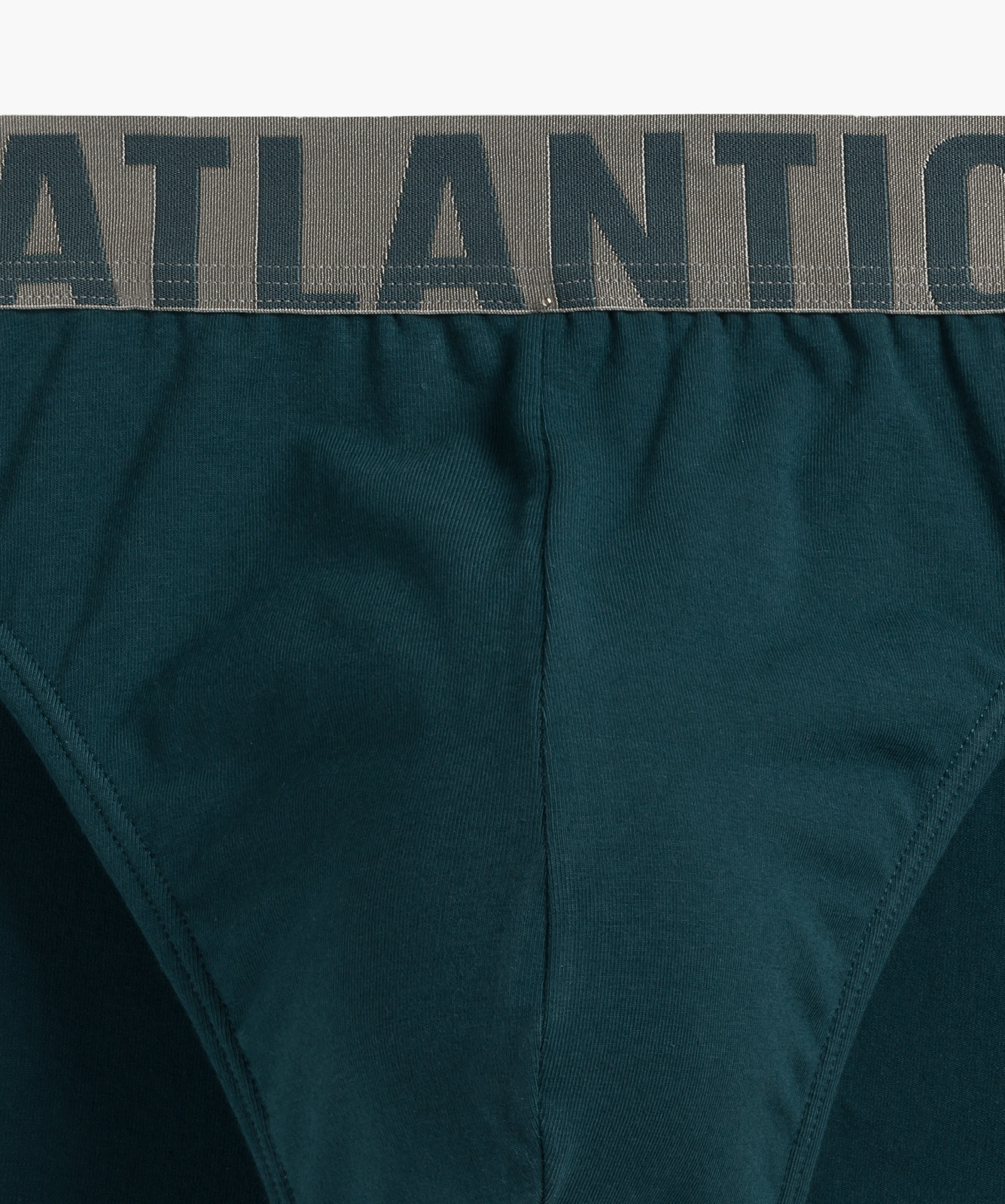 Atlantic pánske nohavičky MP-1574 S-2XL černá L
