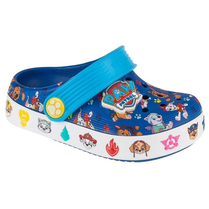 Crocs Paw Patrol Crocband IV Clog T Jr Žabky 208853-425 23/24