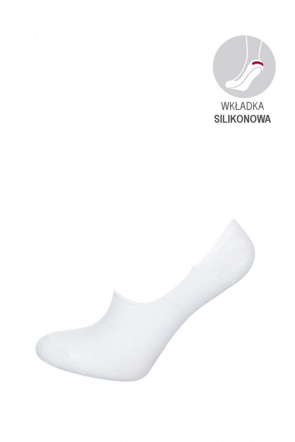 Fiore Footies 04 kolor:white 2/39-41