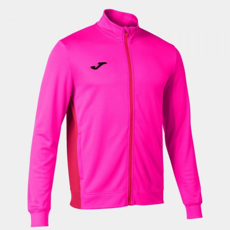 Mikina s kapucňou Joma Winner II so zipsom 102656.030 XL