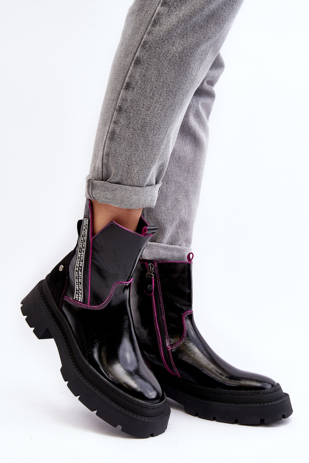 Topánky na polpäte model 190707 Step in style 37