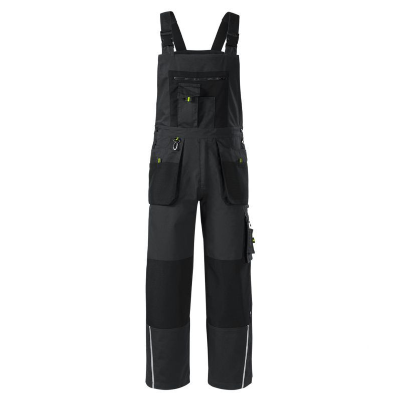 Rimeck Ranger M MLI-W0494 ebenovo šedé nohavice 52/54