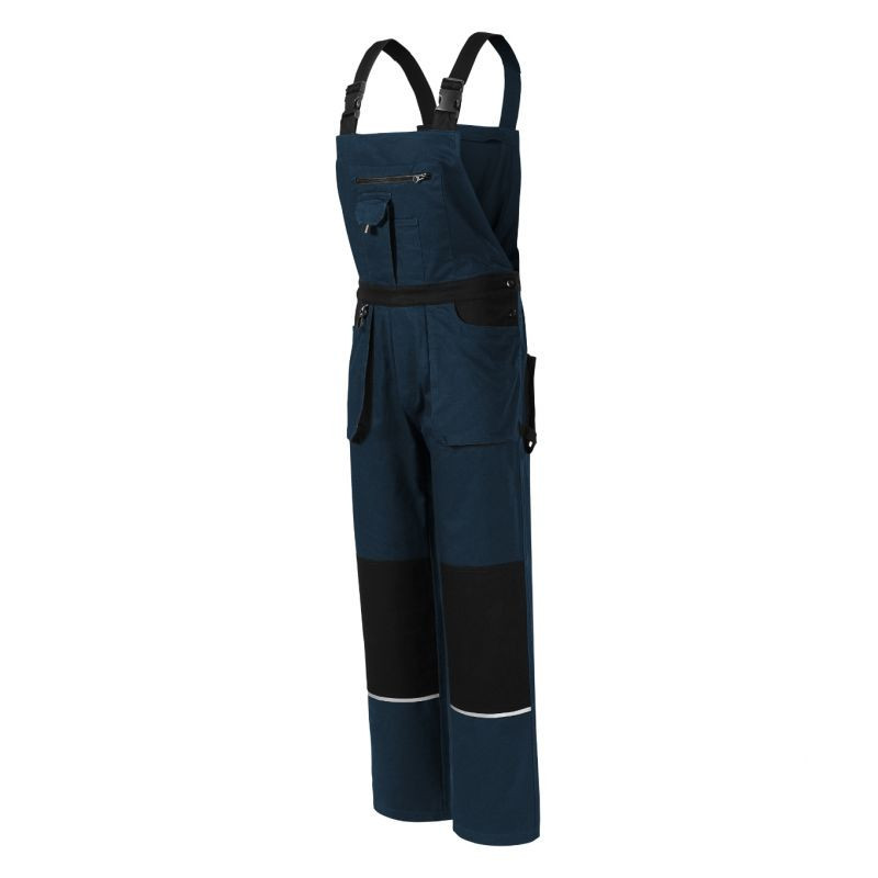 Nohavice Rimeck Woody M MLI-W0202 navy blue 60/62