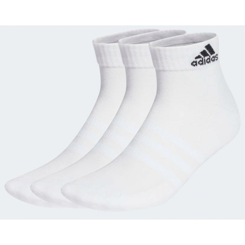 Ponožky Adidas Cushioned Sportswear HT3441 43-45