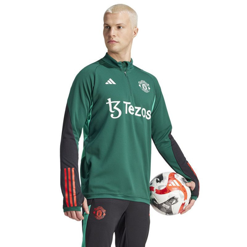 Adidas Manchester United tréningová mikina M IQ1523 S