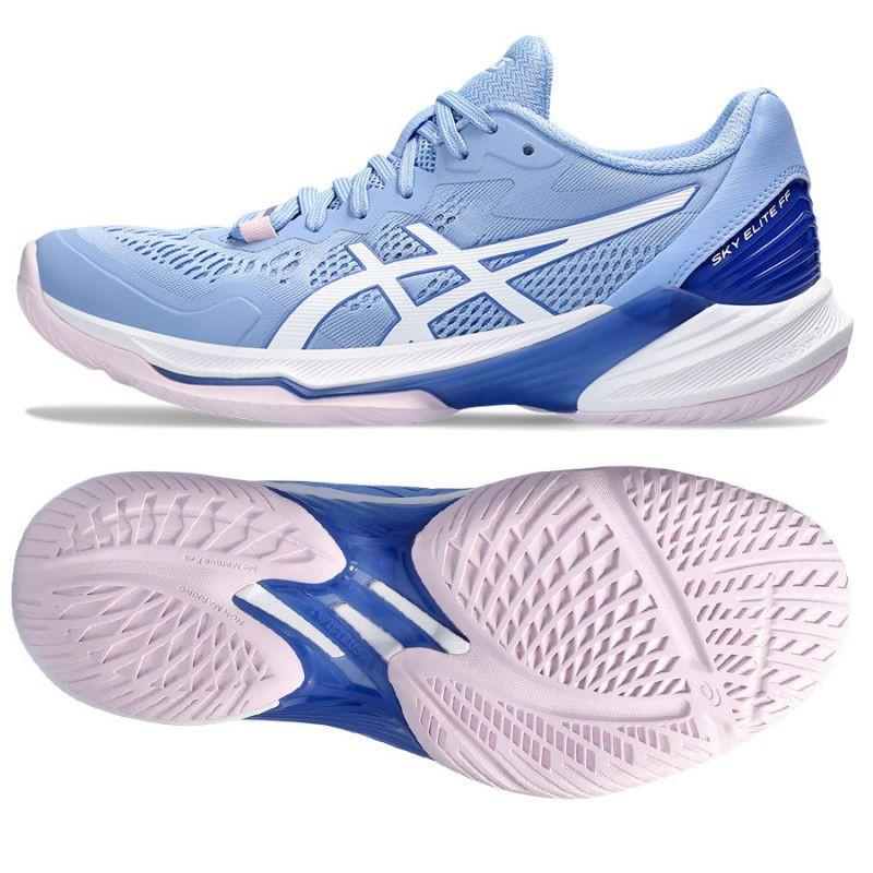 Volejbalová obuv Asics Sky Elite FF 2 W 1052A053-403 39