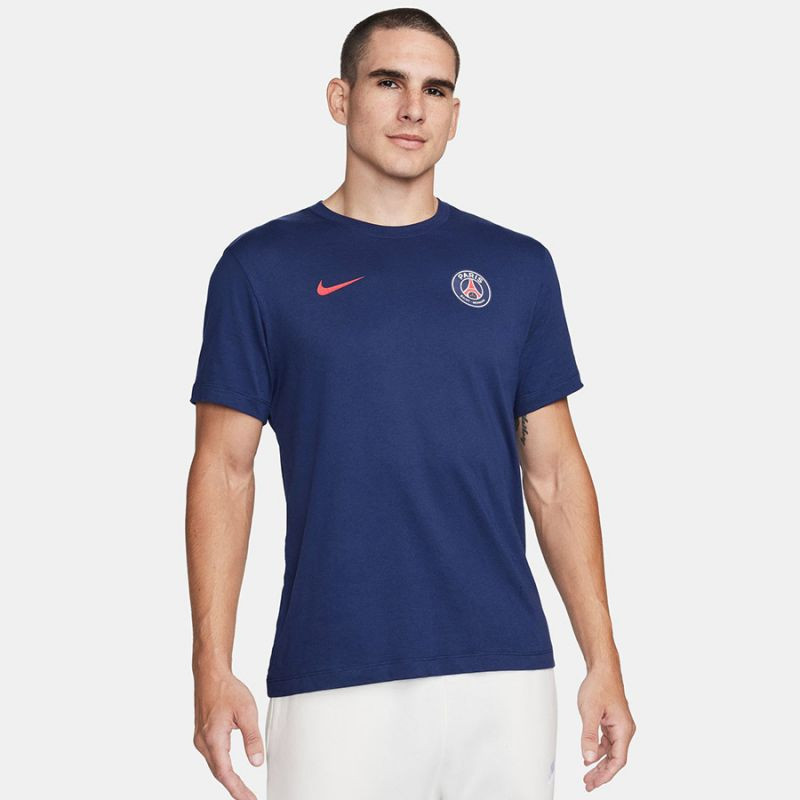 Nike PSG SS Number Tee 10 M FQ7118-410 tričko M