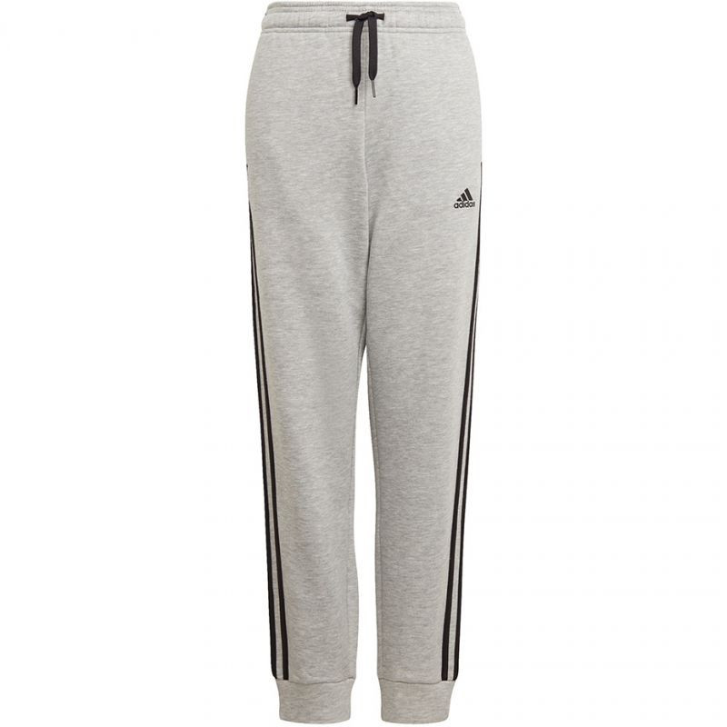 Juniorské nohavice adidas Essentials 3 Stripes GQ8899 116CM