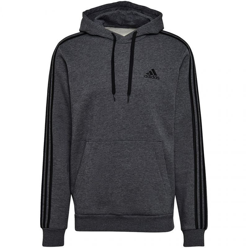 Adidas Essentials Fleece 3-Stripes Hoodie M GK9082 pánske S