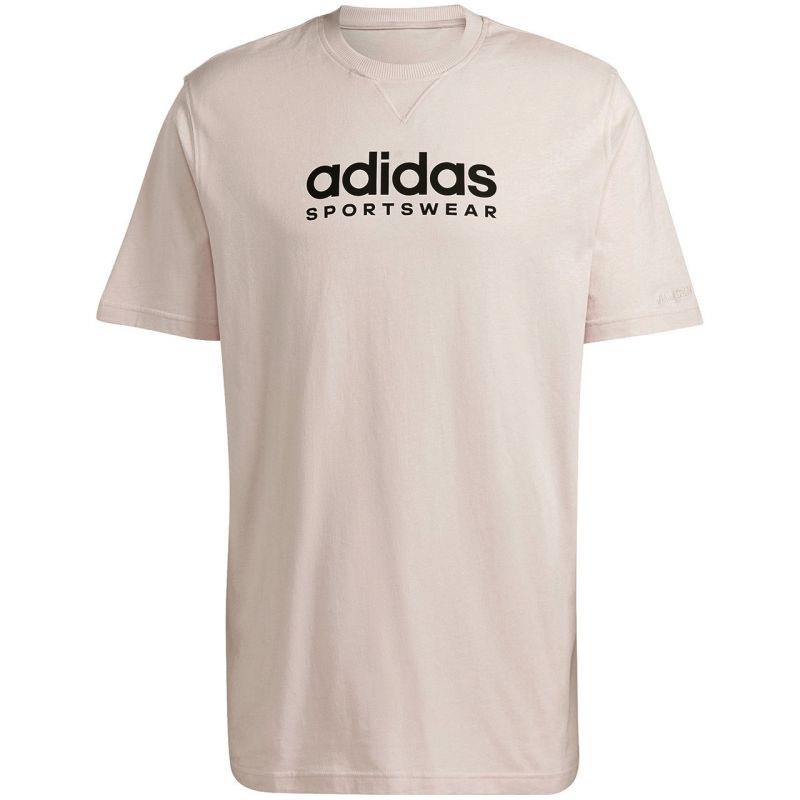 Adidas All SZN Graphic Tee M IC9810 tričko S