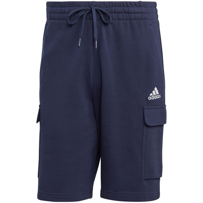 Adidas Essentials Francúzske froté šortky M HA4339 S