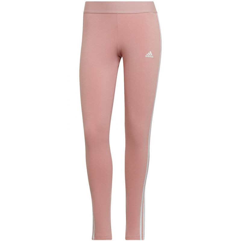 Legíny adidas Loungwear Essentials 3-Stripes W HD1828 S
