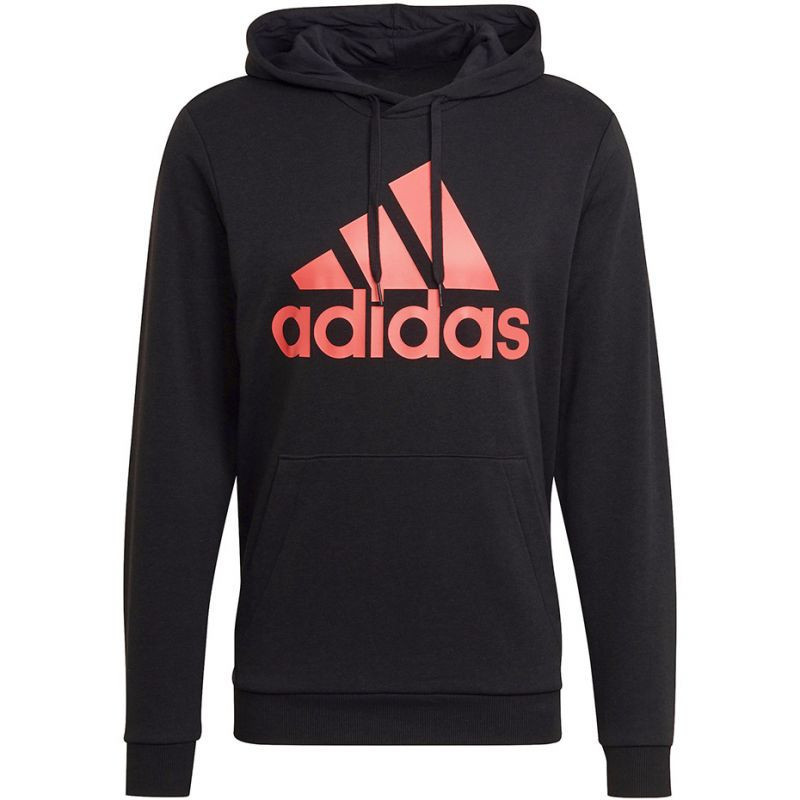 Mikina adidas Big Logo Hoody FT HD M HE1845 S