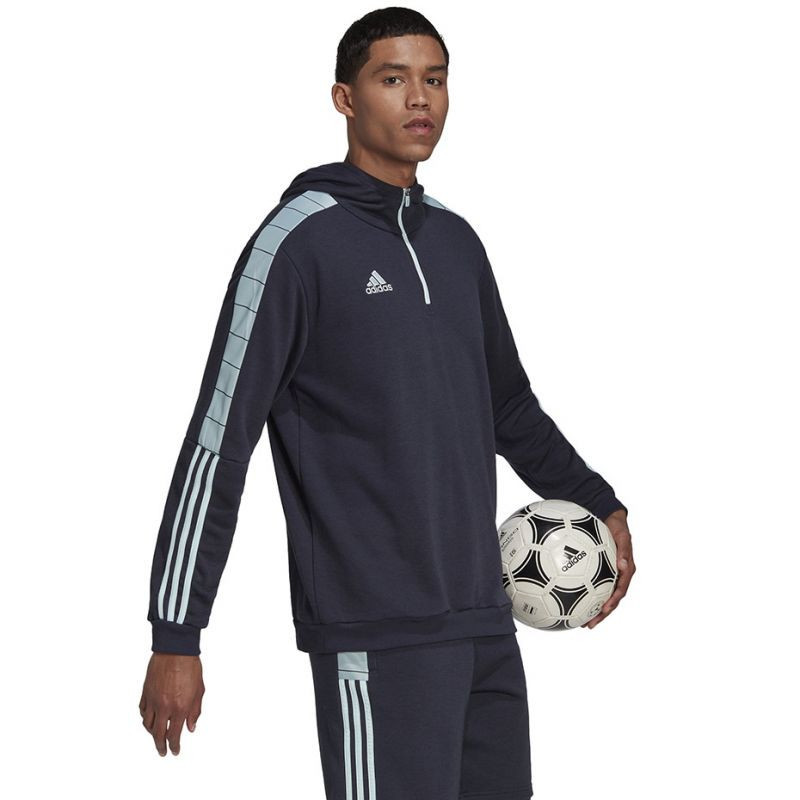 Adidas Tiro Hoodie M HC1302 mikina S
