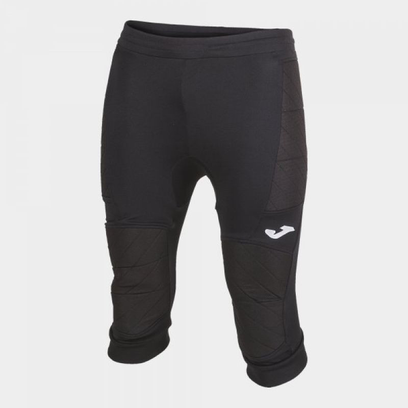 Joma 3/4 brankárske šortky Pirate Protect 100959.100 S