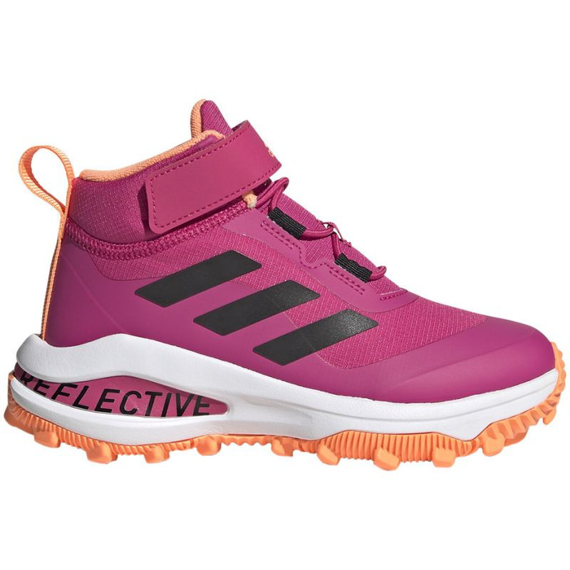 Adidas Fortarun All Terrain Cloudfoam Športová bežecká obuv Junior GZ1807 36 2/3