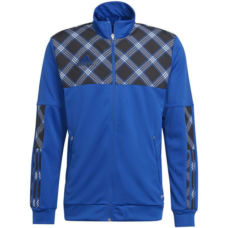 Adidas Tiro Track M Mikina HN5514 Muži S