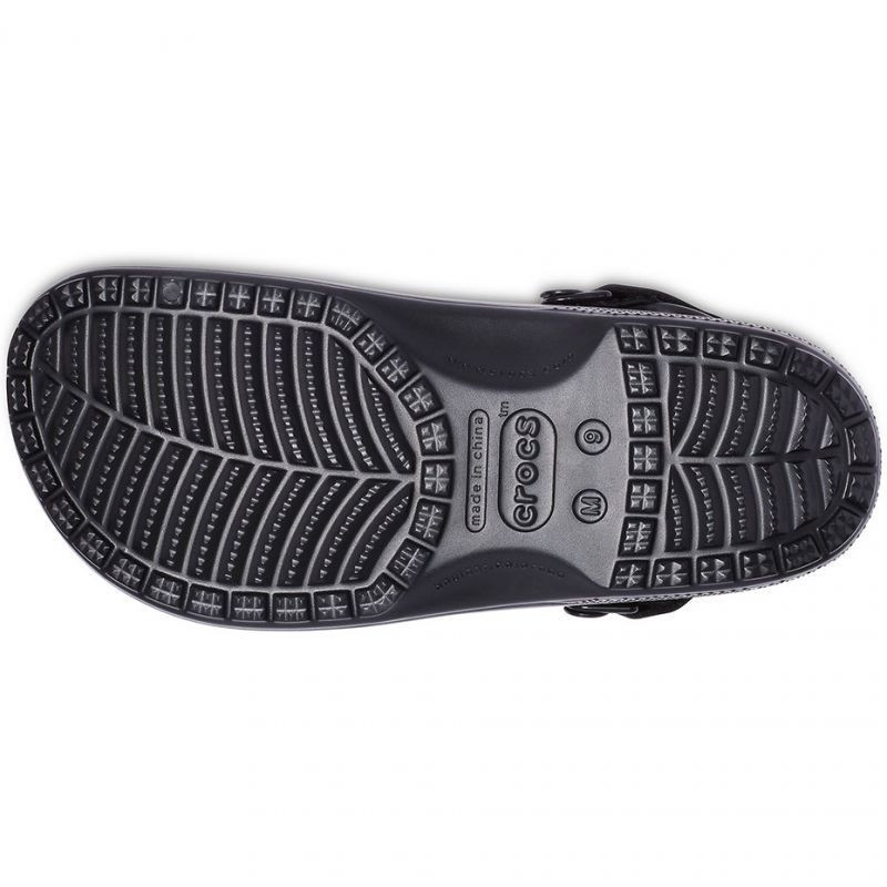 Pánske gumené dreváky Yukon Vista II M 207142 001 black - Crocs 48/49