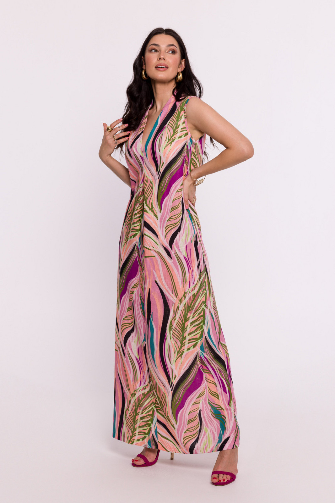Denné šaty model 193682 BeWear l