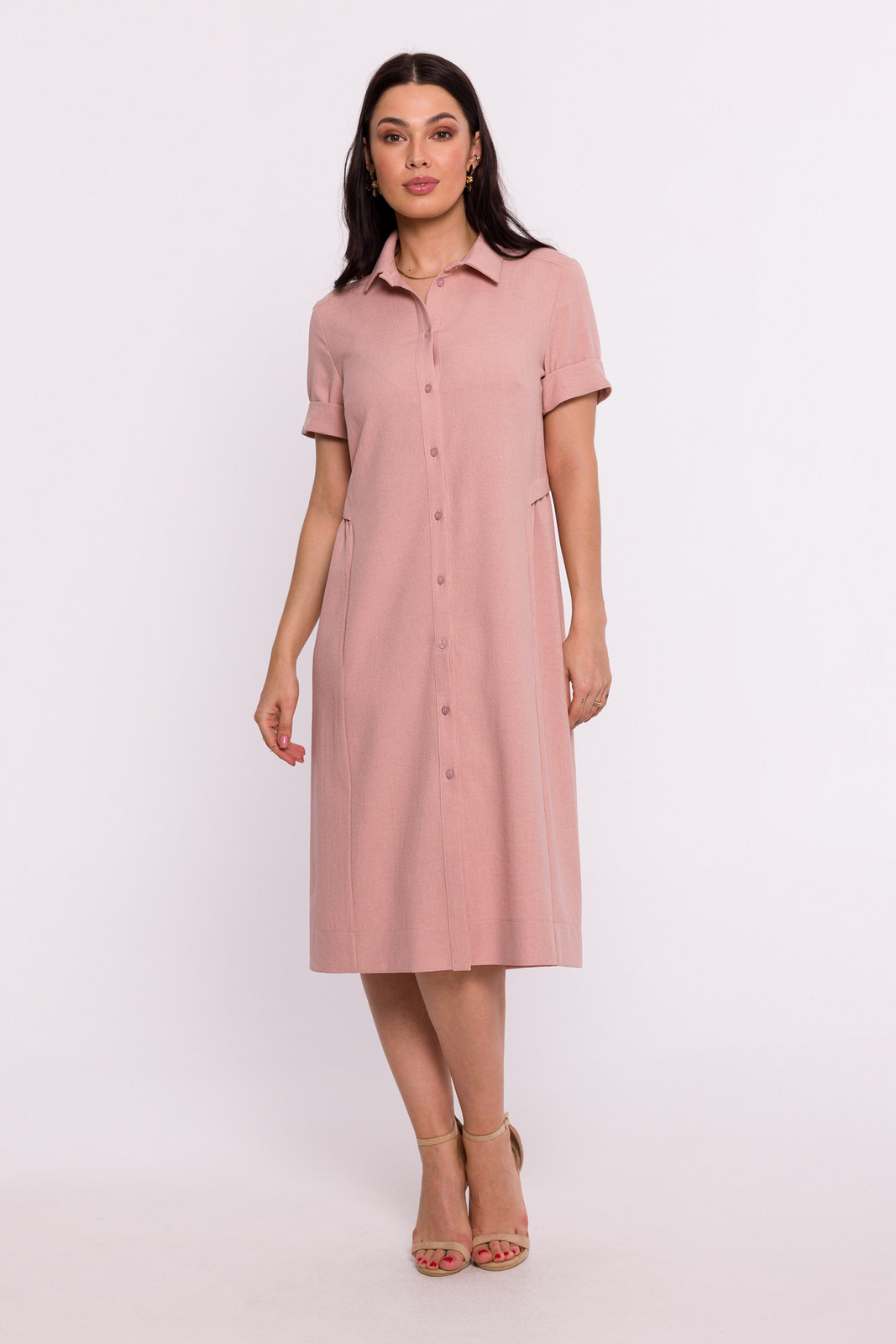 Denné šaty model 193685 BeWear l