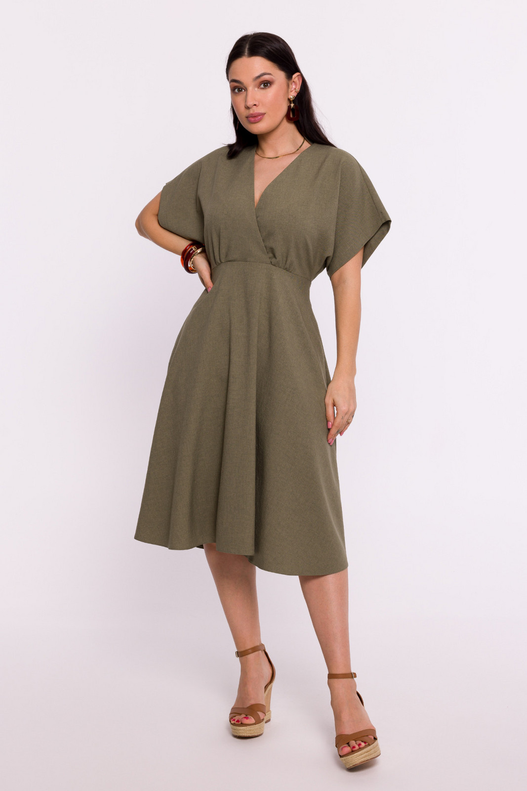 Denné šaty model 193702 BeWear l