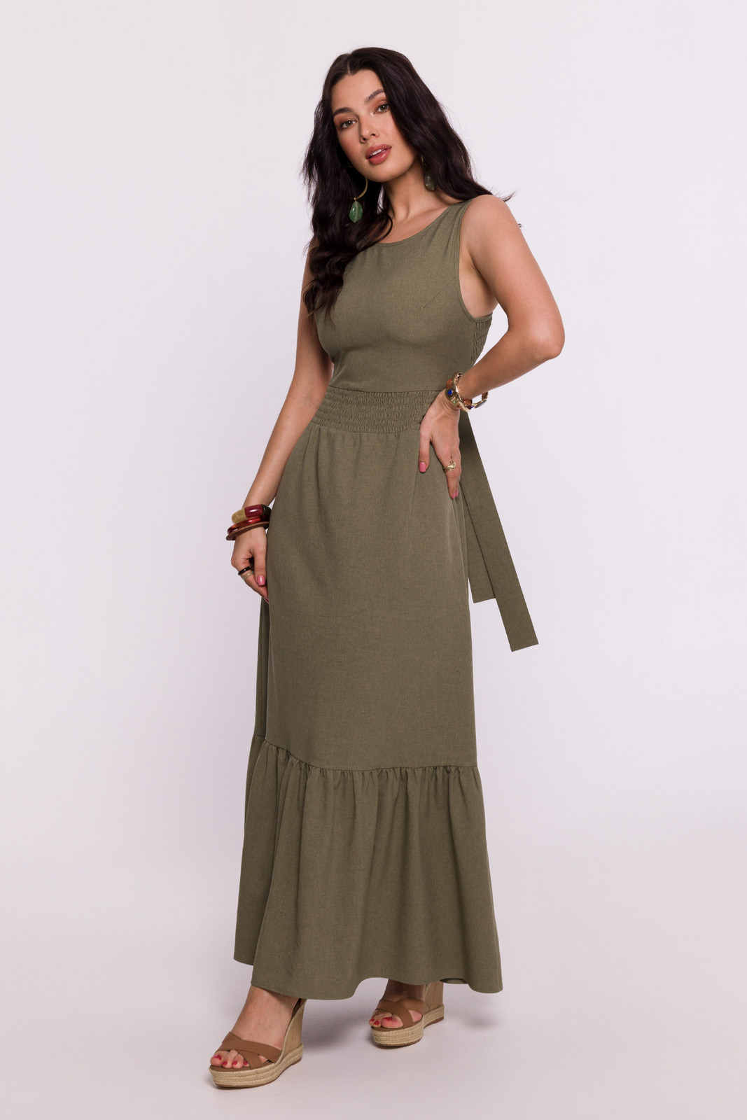 Denné šaty model 193690 BeWear l
