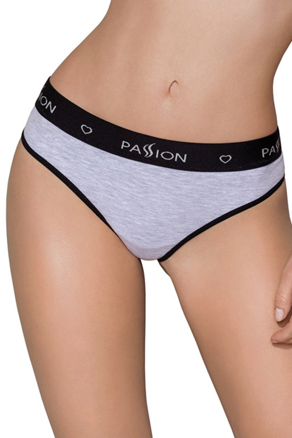 Passion PS008 kolor:grey M