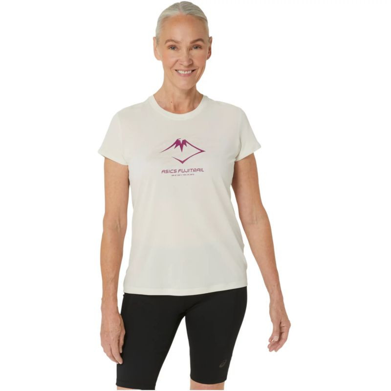 Asics Fujitrail Logo SS Top W 2012C971-200 Tričko S