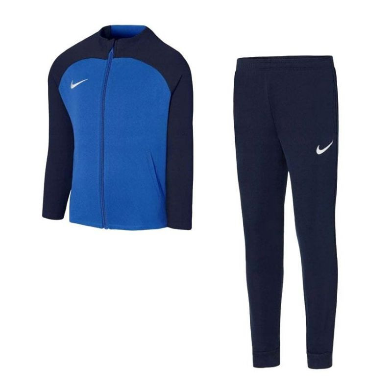 Tepláková súprava Nike Dri-FIT Academy Pro Jr DJ3363-463 L (183 cm)