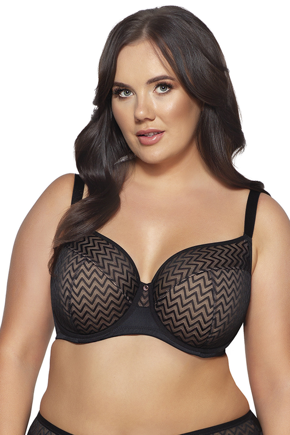 Ava 2102 Innesa kolor:black 70F