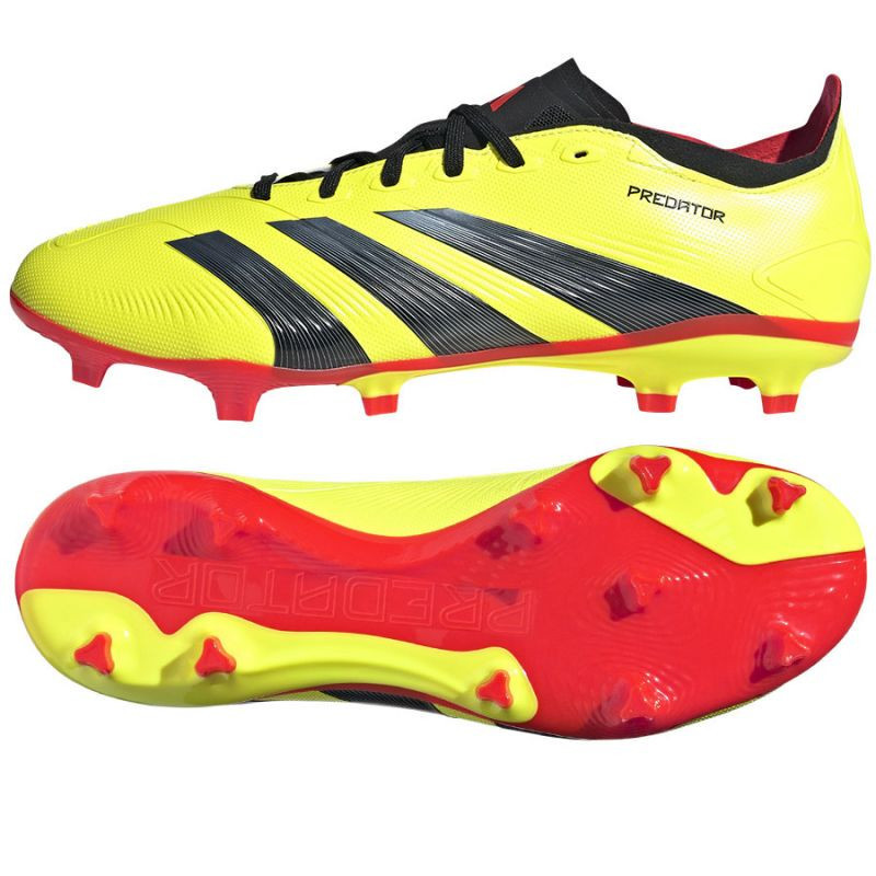 Kopačky adidas Predator League L FG M IG7761 41 1/3