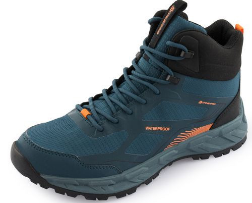 Outdoorová obuv ALPINE PRO LOPEK blue sapphire 44