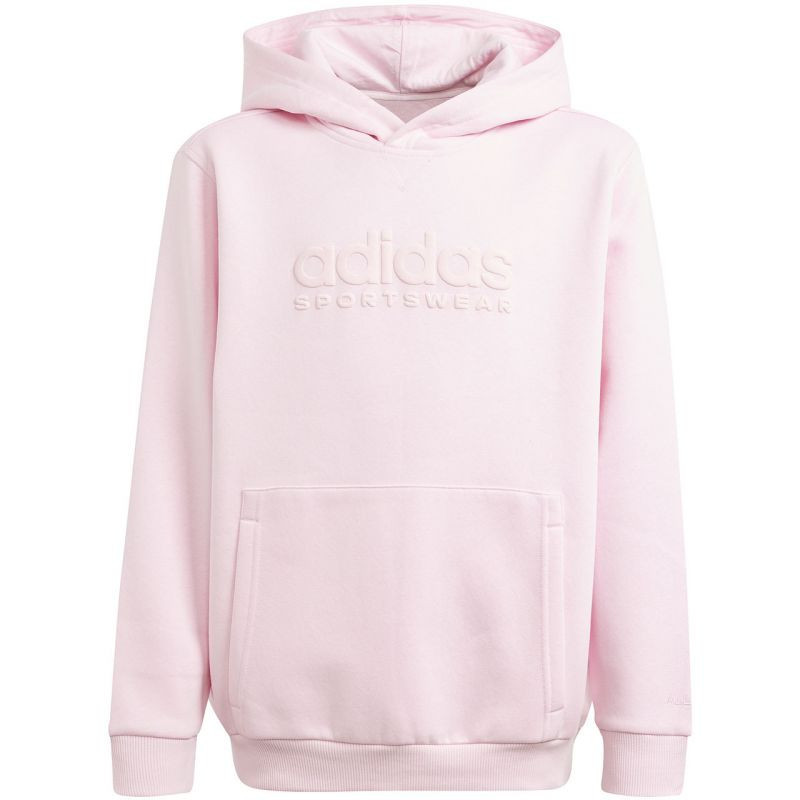 Adidas Allszn Gfx HD Jr Mikina IN2844 128CM