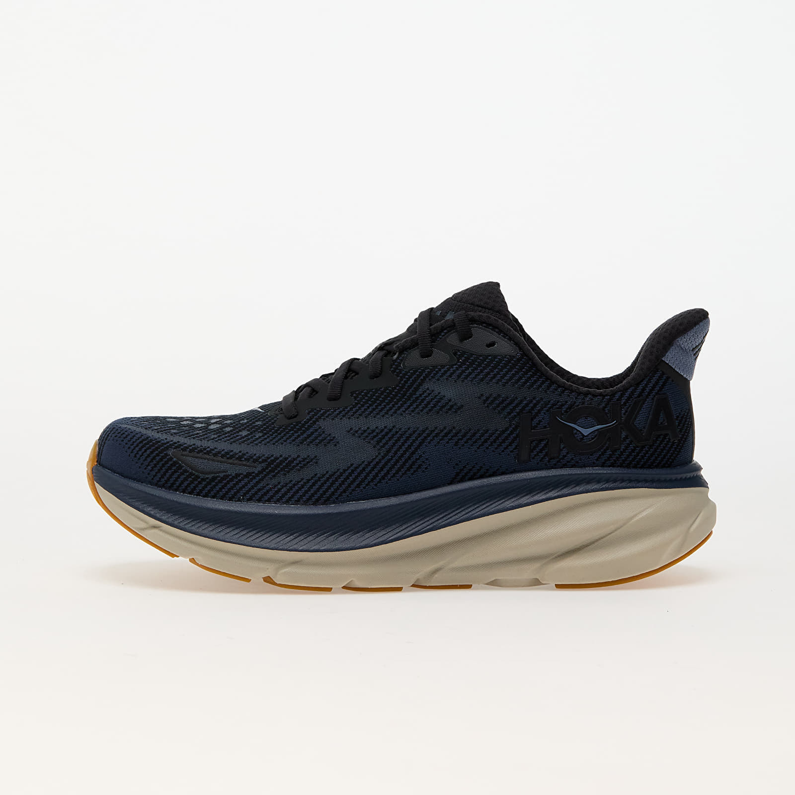 Tenisky Hoka® M Clifton 9 Black/ Varsity Navy EUR 40 2/3