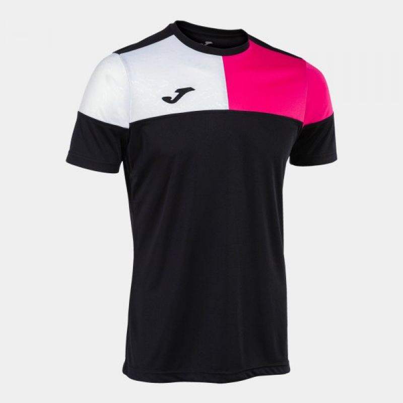 Tričko s krátkym rukávom Joma Crew V 103084.105 XS