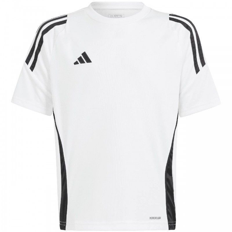 Tričko adidas Tiro 24 Jersey Jr IS1033 116CM