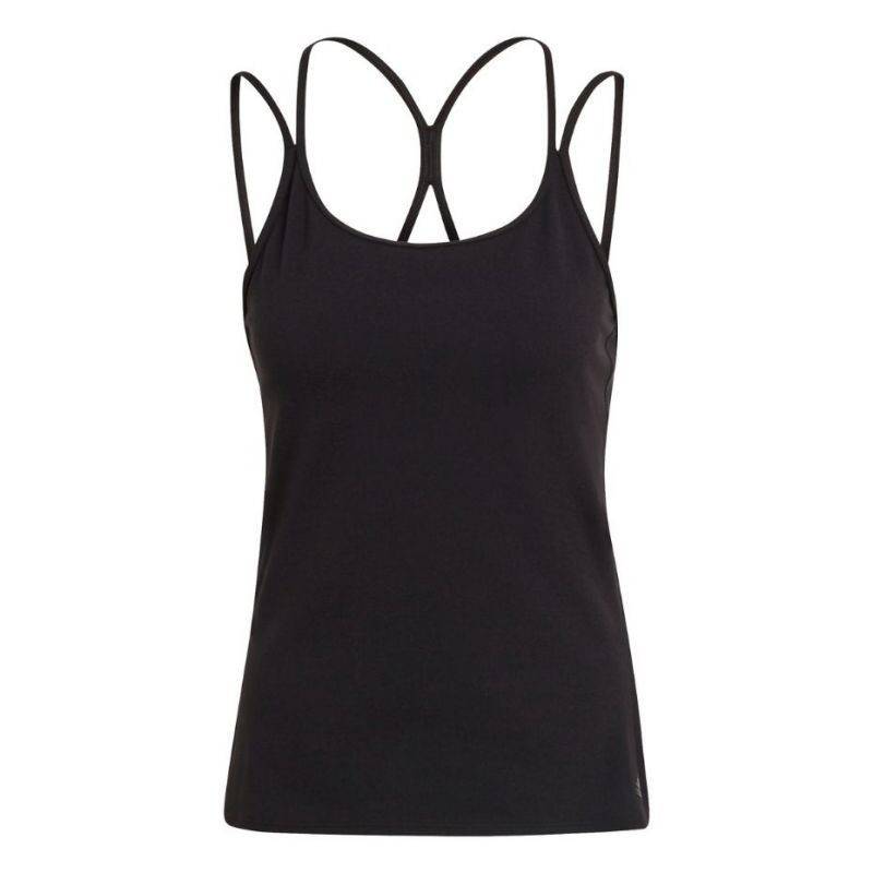 Tričko adidas Studio Slim Strappy Back Tank Top W HE3140 XS