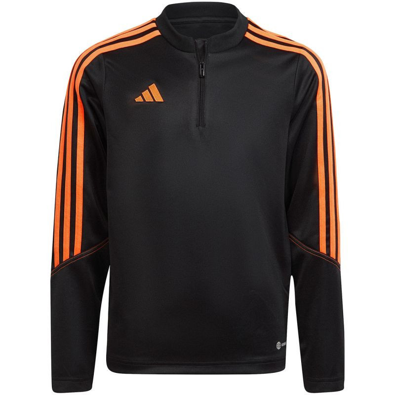 Adidas Tiro 23 Club Training Top Junior mikina HZ0186 128CM